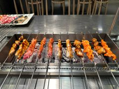 -白玉·朝鲜族烤串(南山店)