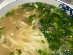 -西部马华清真兰州牛肉面·烧烤夜市(三里河店)