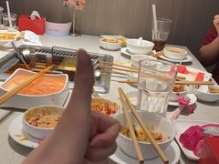 -海底捞火锅(航洋城店)