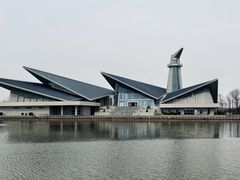 -盐城丹顶鹤湿地生态旅游区