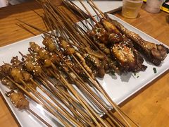 -木屋烧烤(惠阳华润小径湾店)