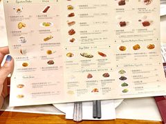 菜单-翠華餐廳(浦东机场T1店)