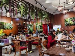大堂-浩海火烧云傣家菜(京广店)