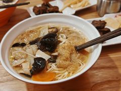 -龙华素斋(龙华路店)