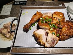 -绿茶餐厅(天津天河城店)