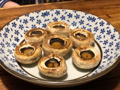 烤蘑菇-食戟