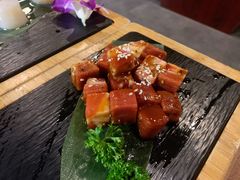 -山居屋炭火烧肉(厚街万达店)