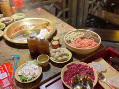 -蜀国大将老火锅(江北店)