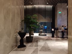 -无锡苏宁JW万豪酒店-大堂酒廊