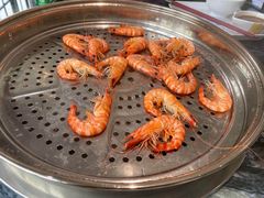 斑节虾-董大蒸货(方塔园店)