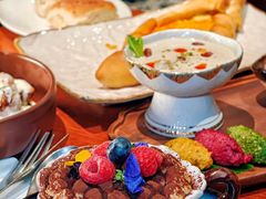 -格鲁·秀色Georgia’s Feast