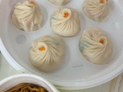 -苏小柳点心·手作小笼包(浦东嘉里城分院)