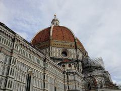 -圣母百花大教堂穹顶