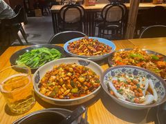 -十三式重庆江湖菜(金茂览秀城店)