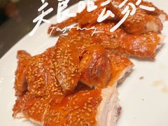 亚麻籽烧鸡（半只）-广州文华东方酒店·江-由辉师傅主理