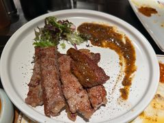 -盛焰铁板烧(王府井店)