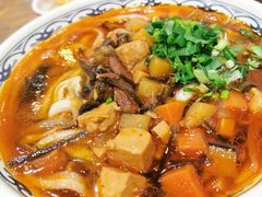 -韩师傅老大同刀削面(北苑路店)