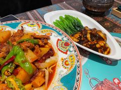 -巴依老爷·新疆美食(上城区天城路店)