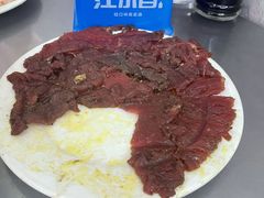 黑胡椒牛肉-松明一烤肉馆(鲁园店)