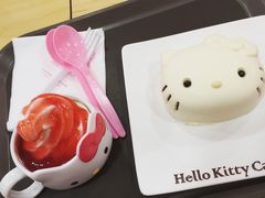-Hello Kitty Cafe(弘大店)