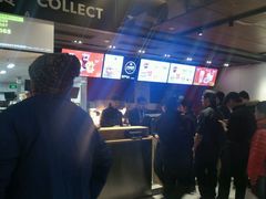 -麦当劳(新王府井店)
