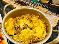 炒面-福苗小骆驼烧烤(大唐不夜城店)