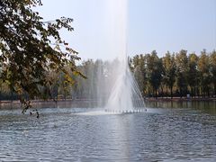 -森林公园(尖草坪区)