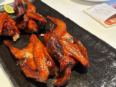 金牌红烧乳鸽-侨美食家·40年地道粤菜(珠江新城店)