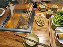 -宽窄巷子串串(龙湾万达广场店)