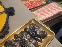 -轻烧烤肉(光谷步行街店)
