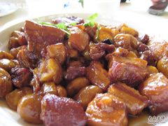栗子炖肉-北京水岸山吧度假村(雁栖镇店)