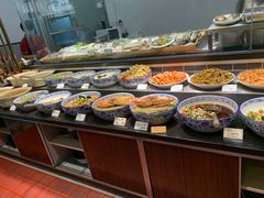 自助取餐区-鱼篮仔·潮汕美食(圆明新园店)