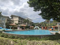 -宁波九龙湖开元度假村