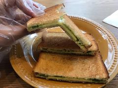 咖椰吐司-HELLO 27 意面·沙拉·帕尼尼