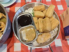 宁海前童油豆腐-好爸爸(印象城旗舰店)