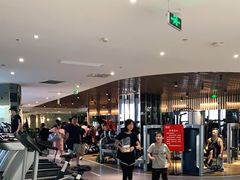 -银吉姆健身(恒隆馆)