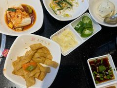 -木槿花韩式炭烤·熟成肉工坊(孙文东路店)