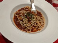 西红柿浇汁莜面-西贝(枫蓝国际购物中心店)