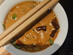 -清真·老门框爆肚涮肉·中华老字号(丰管路店)