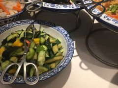 -济南香格里拉·咖啡泉自助餐厅