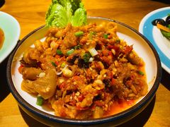 蒜香无骨凤爪-觅山云南菜(泊富ICITY店)