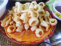精品炸猪皮-勐旺傣香园