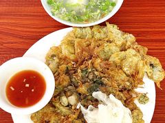 -建国蚵煎蚵面