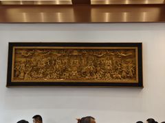 -天龙宝严素食馆(大兴善寺店)