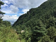 -苍山感通索道