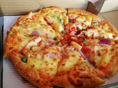 -尊宝比萨(广州塔店)