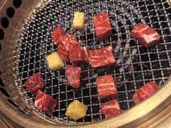 -谷牛日式烤肉(宝山U天地店)