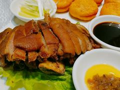 宫廷酱肘子-京味民福烤鸭店(建设四马路店)