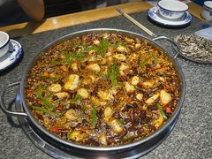 -胖子鱼·油泼甘谷辣子炝活鱼(秦州407店)