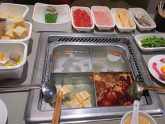 -海底捞火锅(顺义华联店)